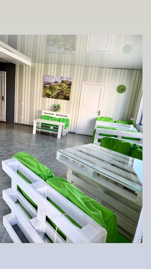 Hotel Zipper House Odesa Exterior photo