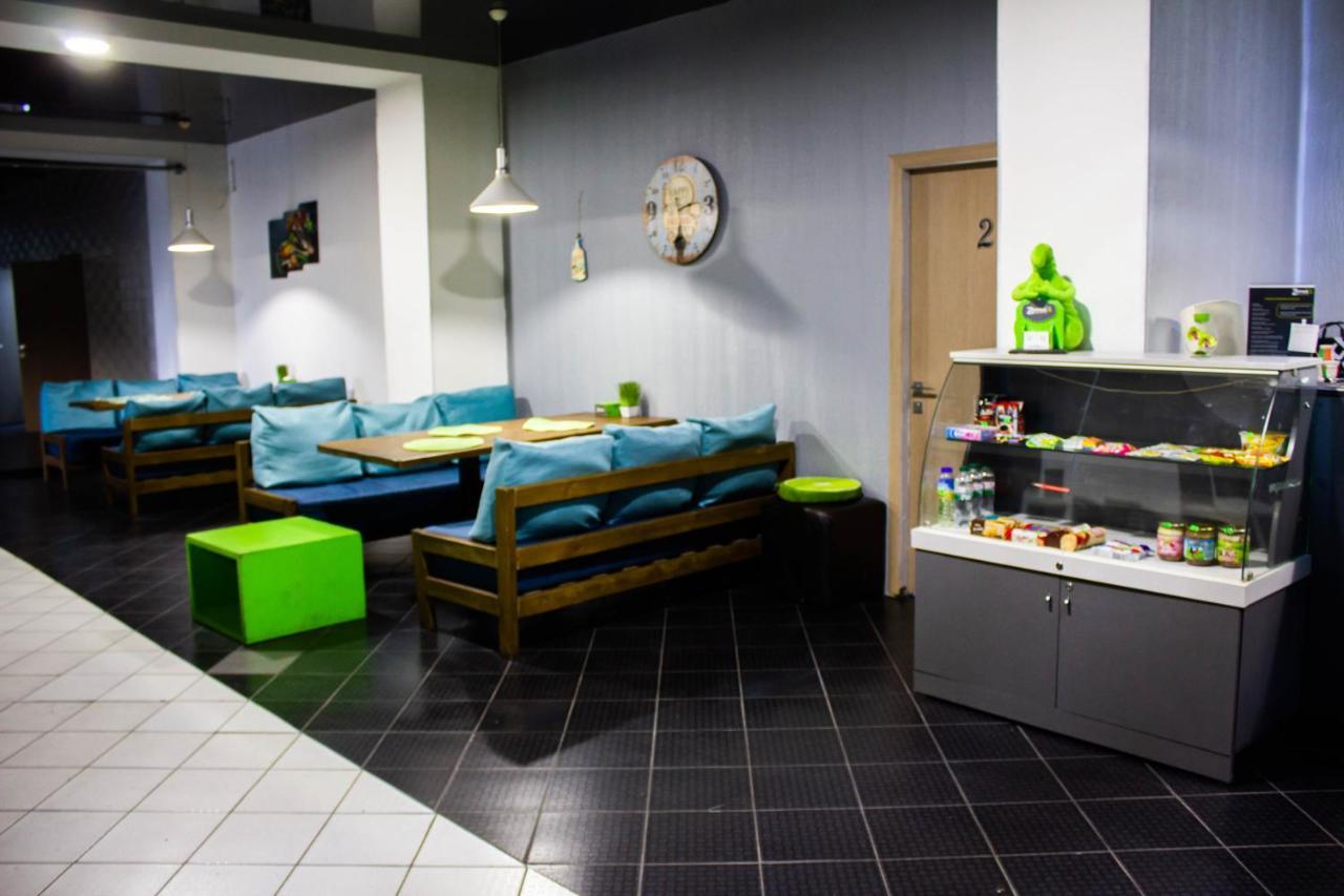 Hotel Zipper House Odesa Exterior photo