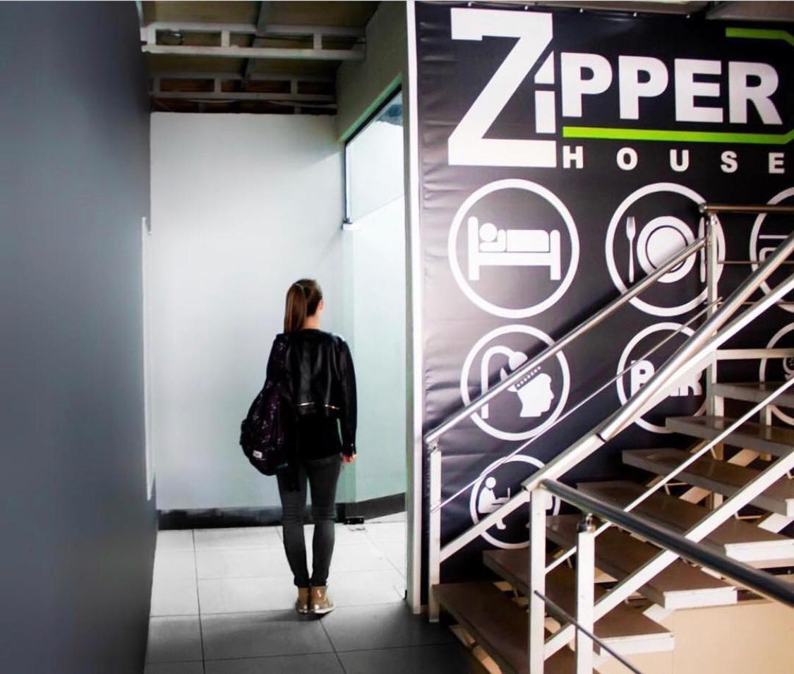 Hotel Zipper House Odesa Exterior photo